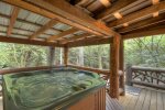 Hothouse Hideaway - Hot Tub